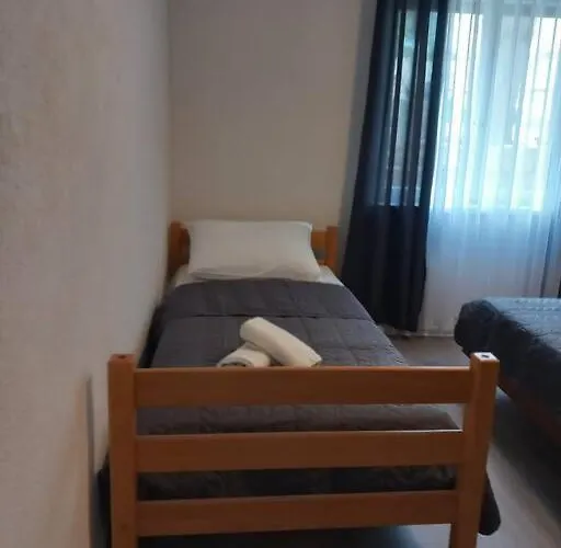 Dora-100m From The Apartament Makarska